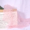 Zhuangteng hilo de la luna de la estrella malla de tela de lentejuelas arreglo del sitio del festival tela de lentejuelas tela de punzonado de lentejuelas malla de tela de la falda de la muñeca barbie ropa de espectáculo infantil malla de tela Application Scenario